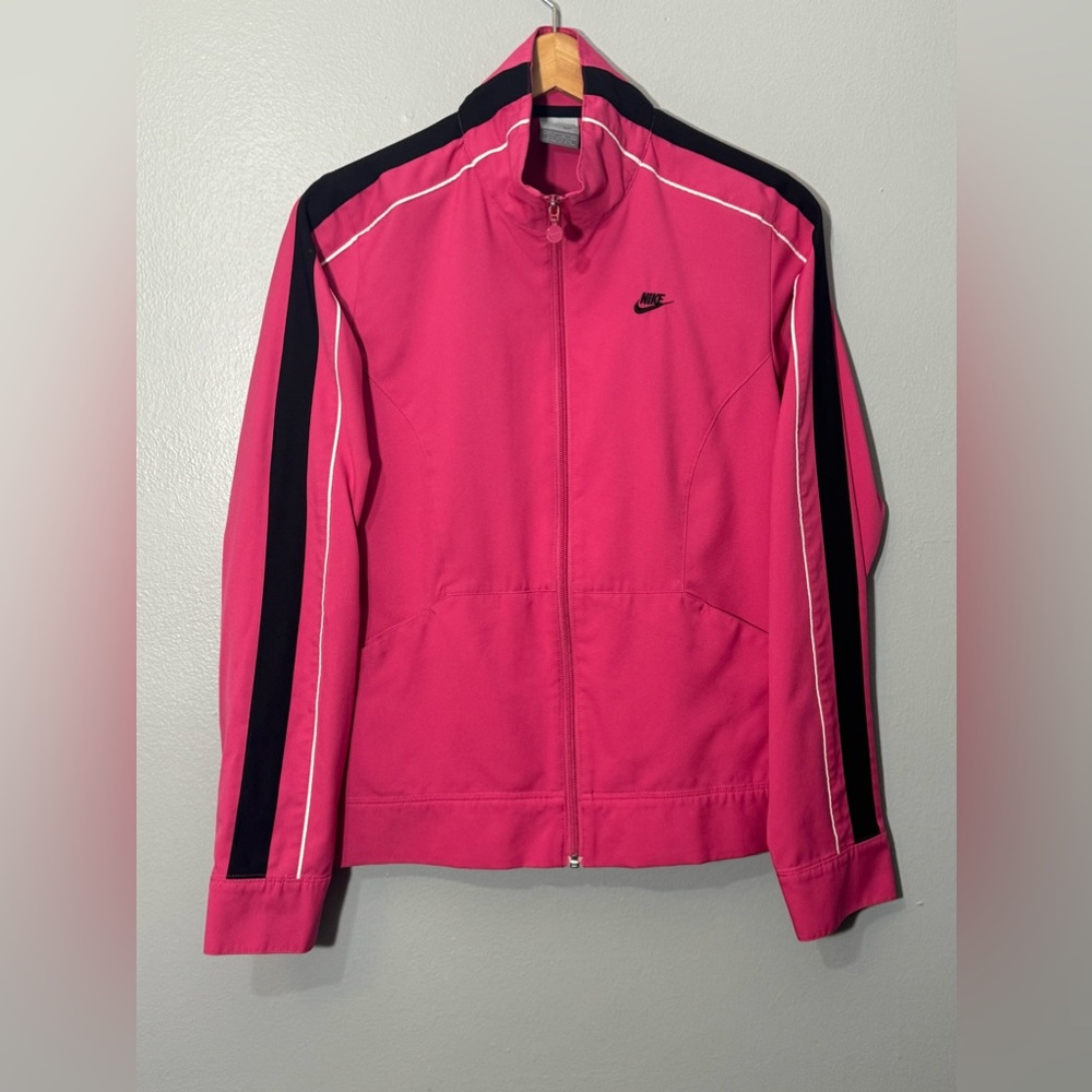 Vintage 2000’s Y2K Nike Zipper Jacket | Medium - Picture 1 of 5